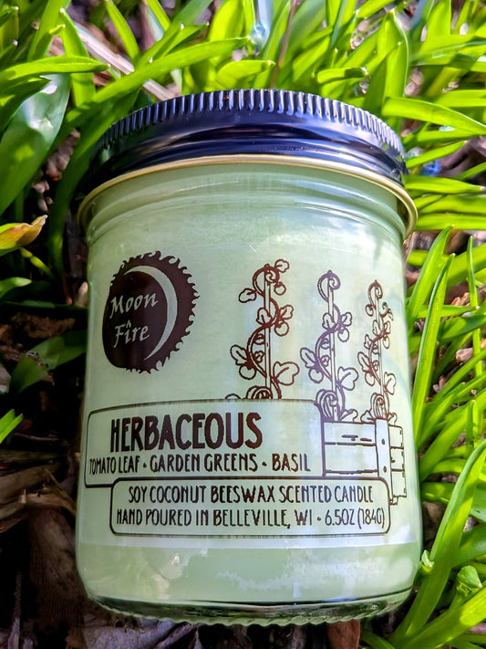 Herbaceous Candle