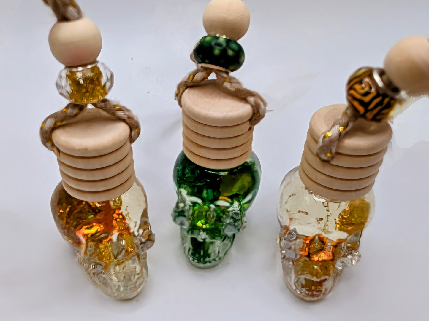 Diffuser - Skull - Vent or Hanging