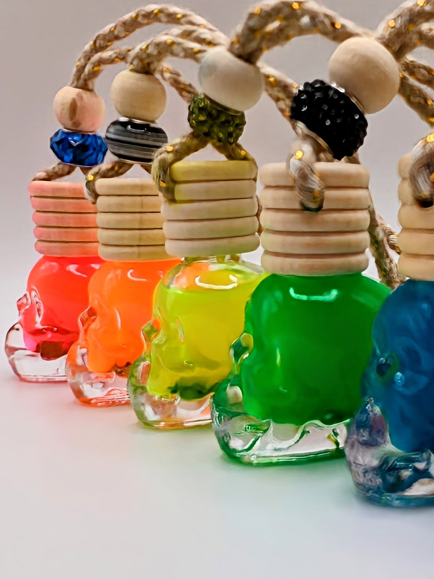 Diffuser - Hanging Skull