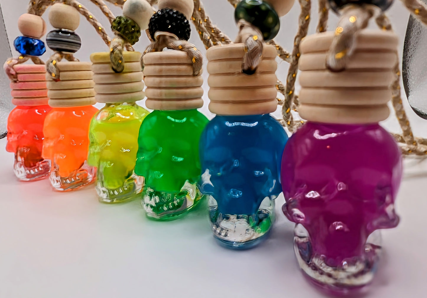 Diffuser - Hanging Skull