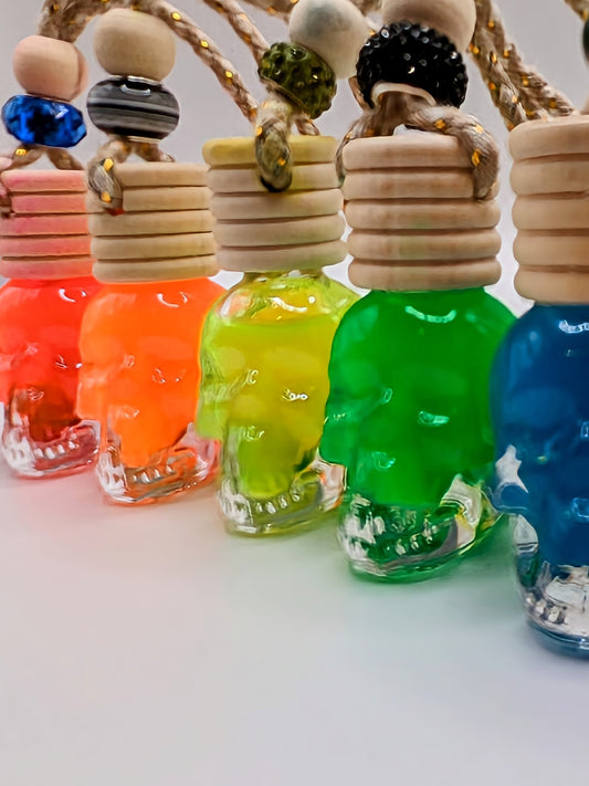 Diffuser - Skull - Vent or Hanging