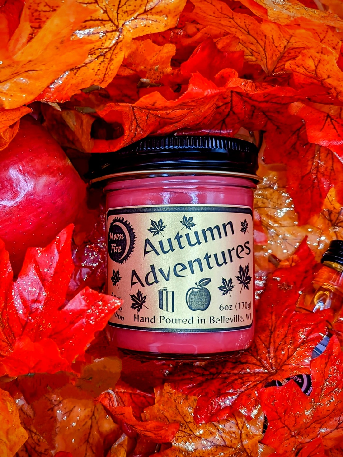 Autumn Adventures Candle