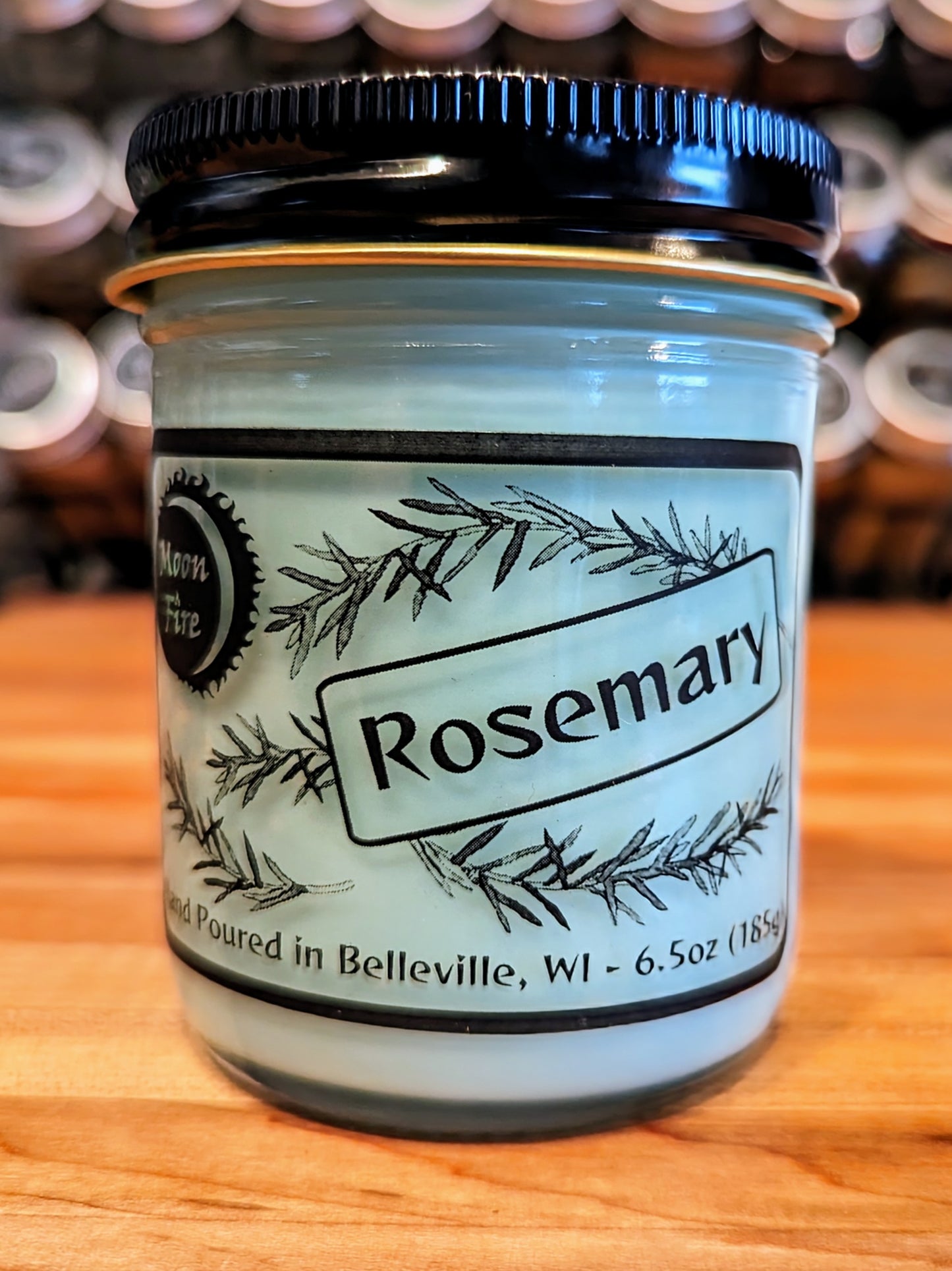 Focus Candle