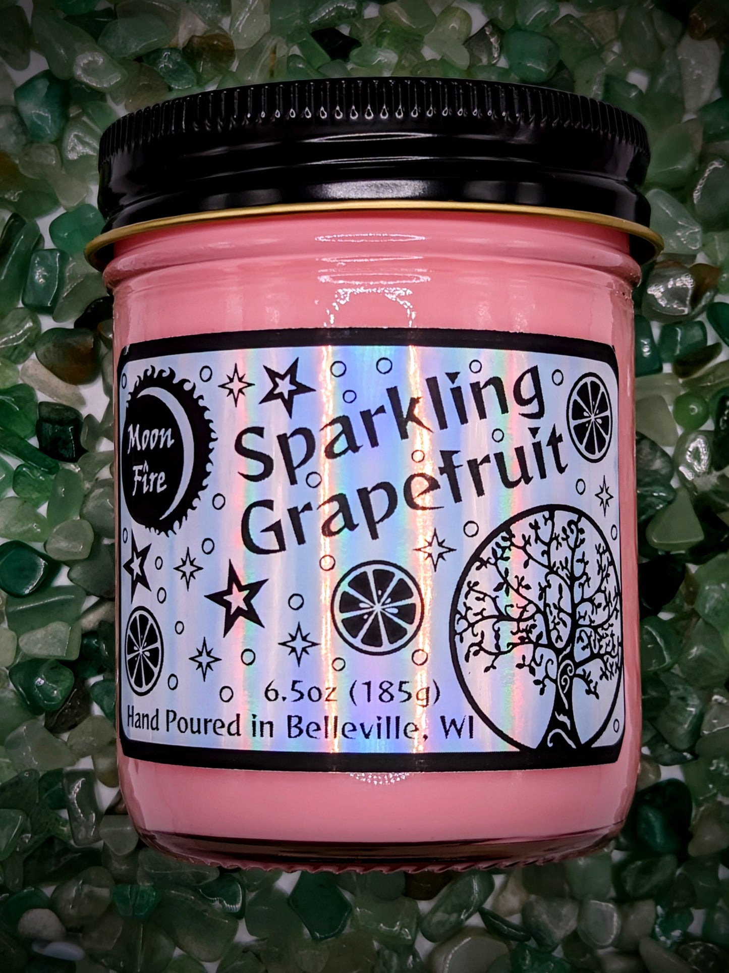 Fairy Dust Candle