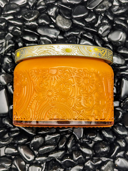 Sol - Sun and Moon Candle