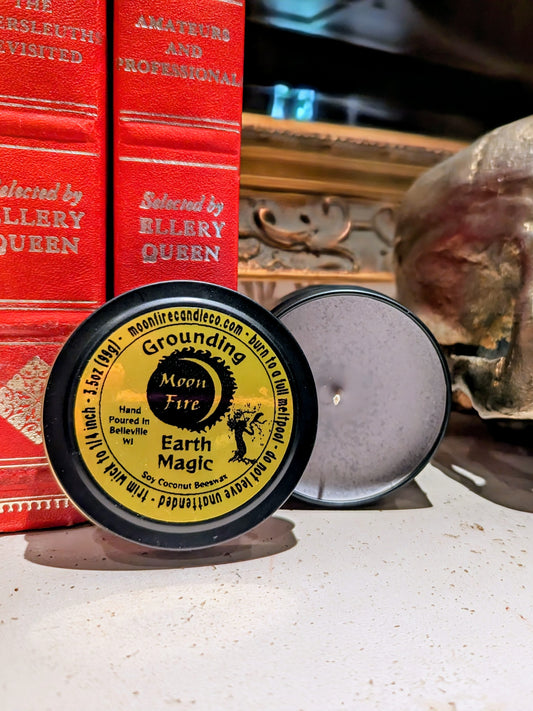 Muddy Monster - Small Tin
