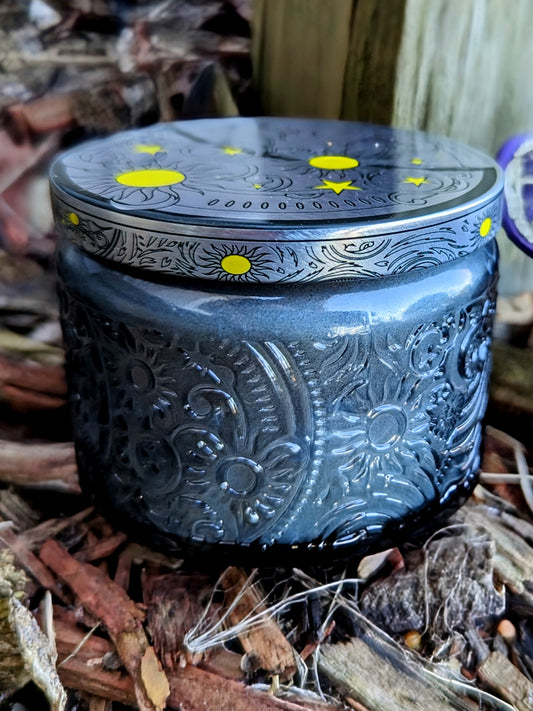 Phoenix Embers - Sun and Moon Candle