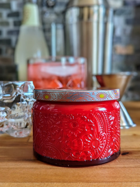 Midnight Mixology - Sun and Moon Candle