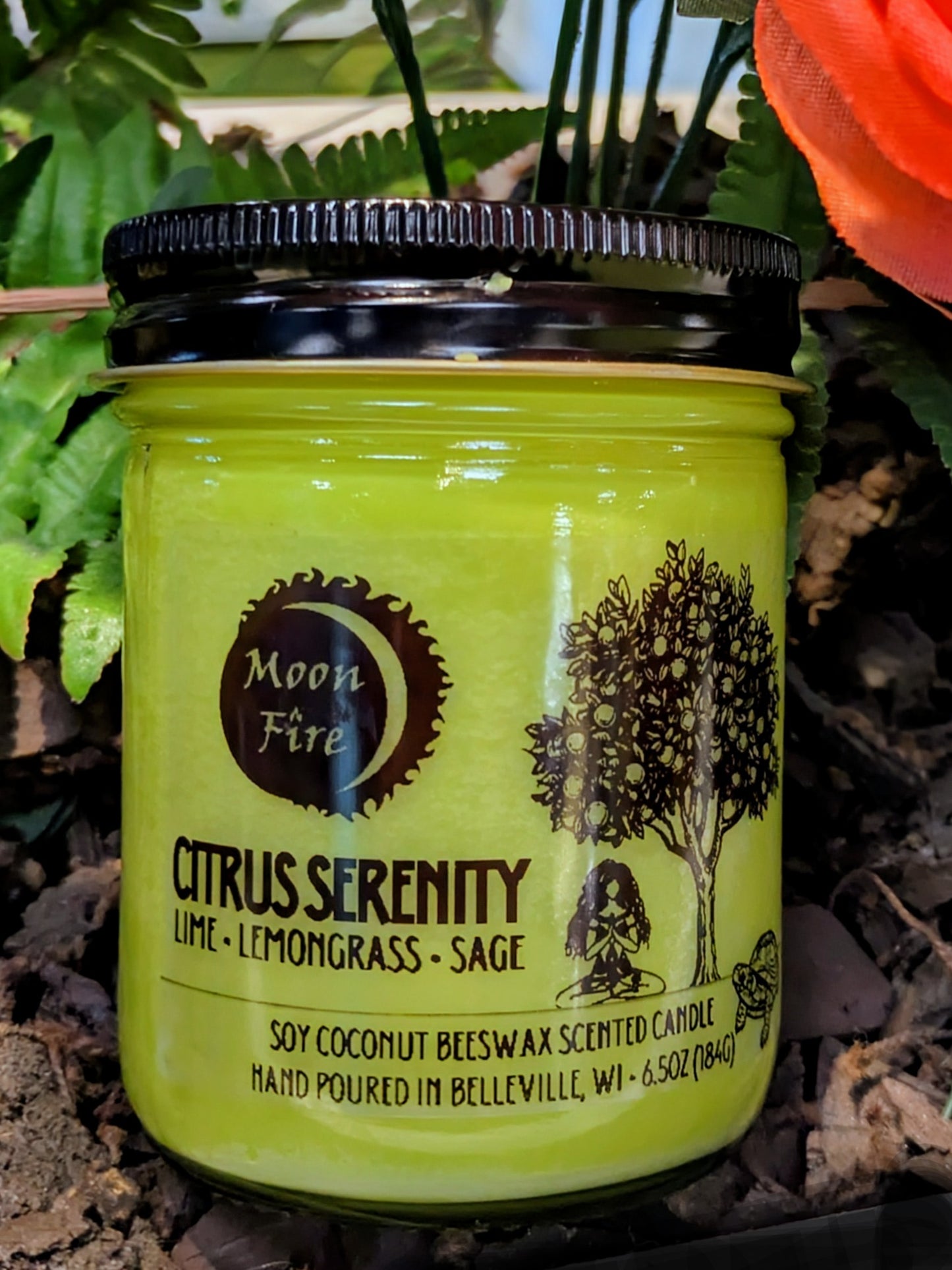 Citrus Serenity Candle