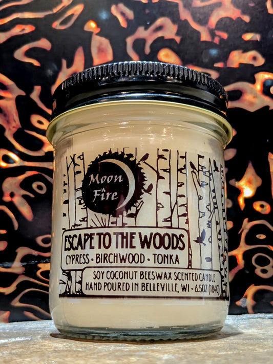 Escape to the Woods Candle