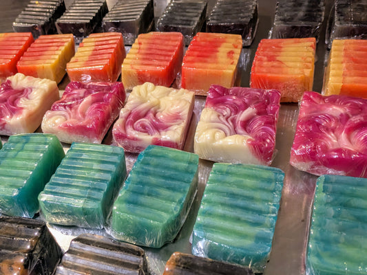 Vegan Hemp Soap