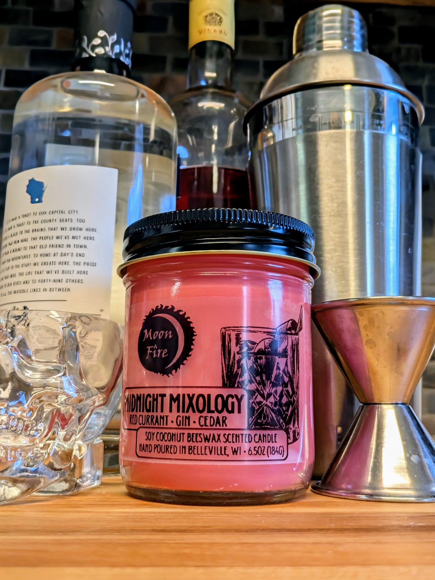 Midnight Mixology Candle