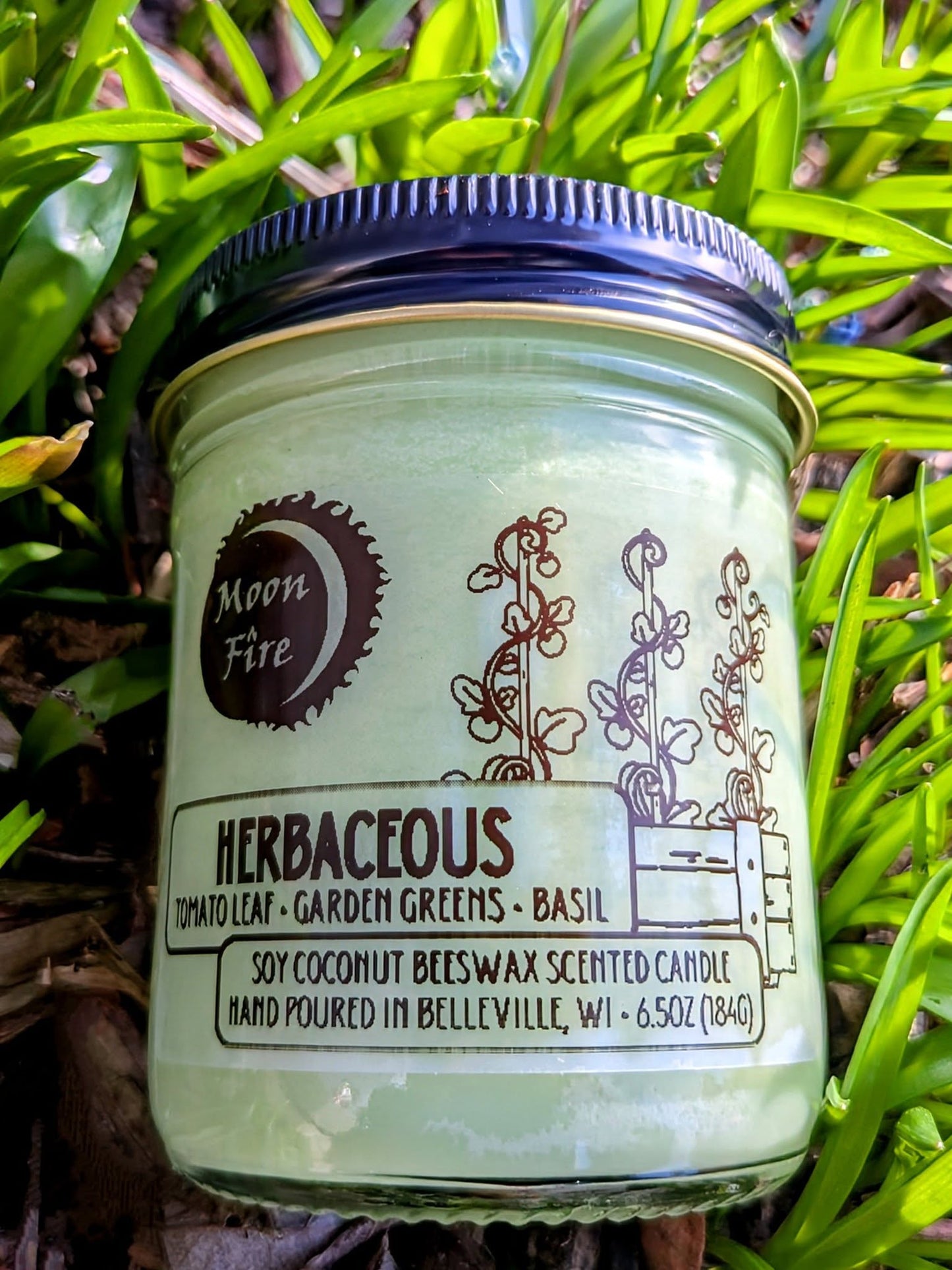 Herbaceous Candle