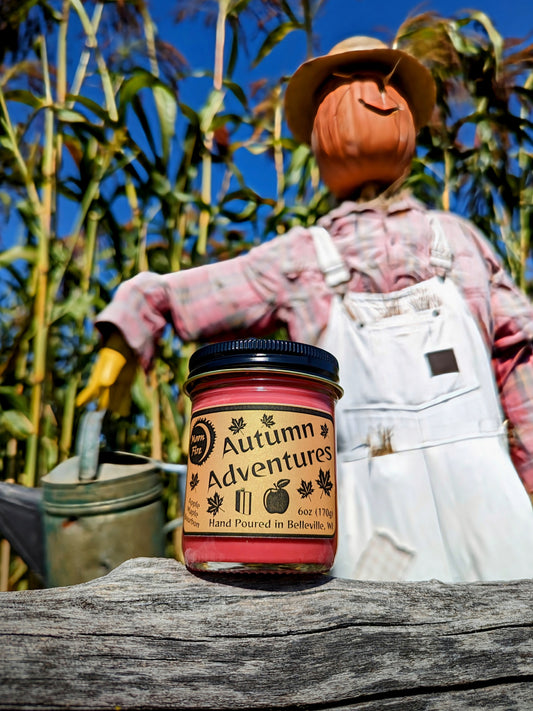 Autumn Adventures Candle