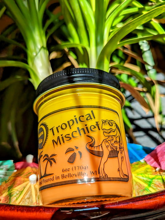 Tropical Mischief Candle