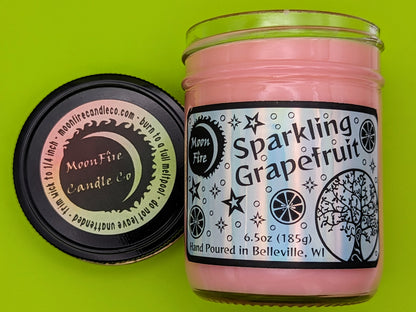 Sparkling Grapefruit