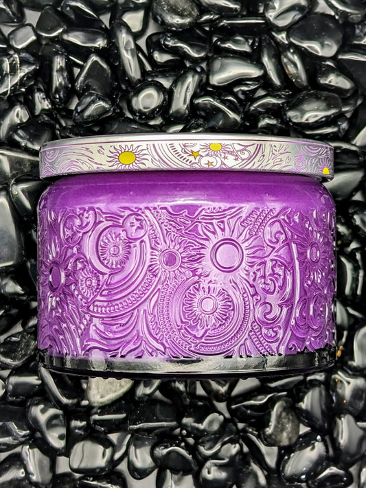 Luna - Sun and Moon Candle