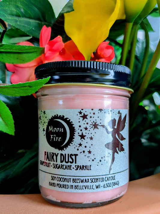 Fairy Dust Candle