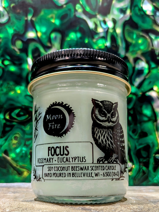 Focus Candle