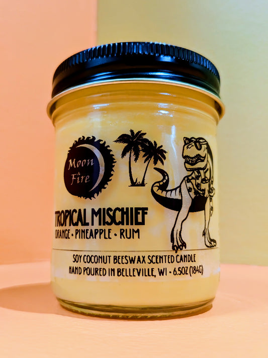 Tropical Mischief Candle