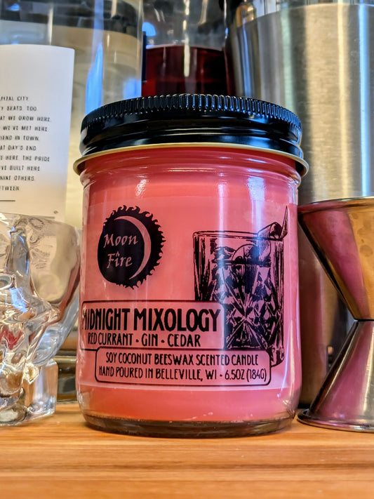 Midnight Mixology Candle